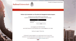 Desktop Screenshot of management.ru-bestel.nl